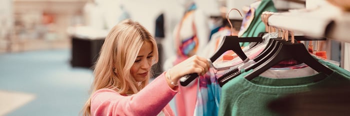 Cooperative fashion group centralizes complex product information